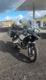 BMW GS 1200 BIALBERO 2011