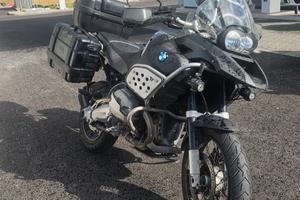 BMW GS 1200 BIALBERO 2011