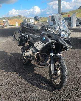 BMW GS 1200 BIALBERO 2011
