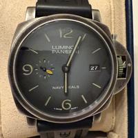 Panerai Luminor navy seals