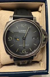 Panerai Luminor navy seals