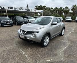NISSAN Juke 1.6 GPL Eco Acenta