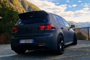 Golf R mk6 350 cv
