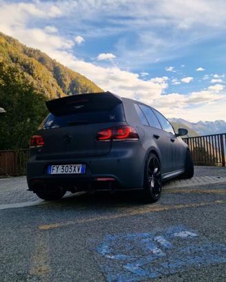 Golf R mk6 350 cv