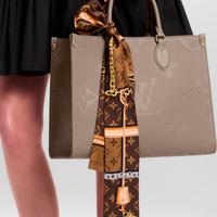 Foulard Bandeau Louis Vuitton 