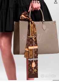 Foulard Bandeau Louis Vuitton 