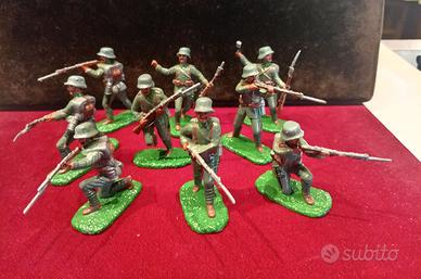 soldatini austriaci e francesi ww1