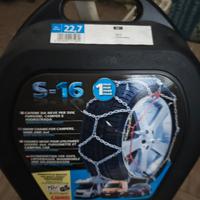 Catena da neve per suv, furgone, camper 