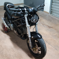 Ducati Monster 620 Iniezione