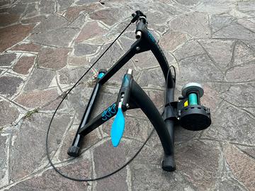 Rullo bici con copertoncino e perno