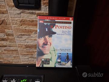 dvd Il postino di Massimo Troisi
