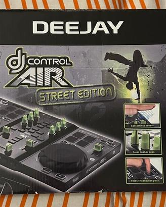 HERCULES DJ Control Air - Street Edition | nuovo