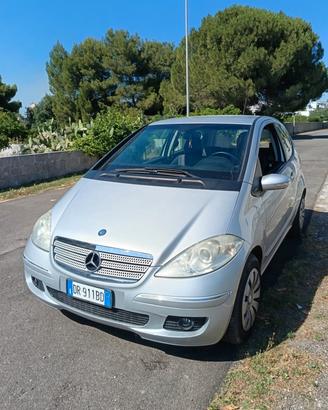 Mercedes Classe-A 2008 GPL 