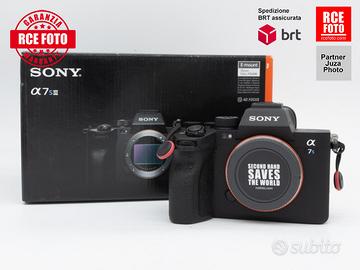 Sony A7S III