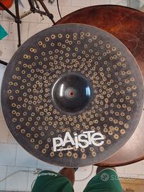Paiste signature dark metal ride 20