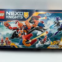 LEGO 70361 Nexo Knights Sigillato OOP