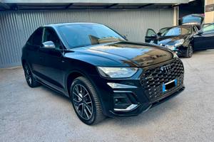 AUDI Q5 SPB 3.0 286cv S-line 2022 acc permute