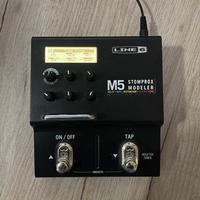 Line6 M5 Stompbox