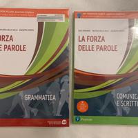 LA FORZA DELLE PAROLE - Pearson - VENDUTO