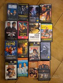 Videocassette VHS Originali