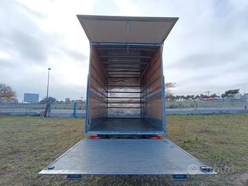 Fiat ducato maxi con sponda idraulica