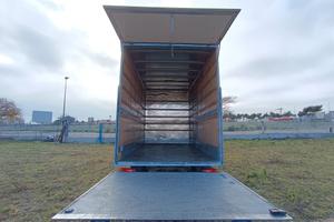 Fiat ducato maxi con sponda idraulica