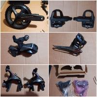 gruppo shimano ultegra e durace