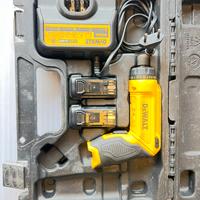 Cacciavite a batteria dewalt dcf 680 completo