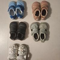 SCARPE BOBUX E CHICCO TAGLIA 22