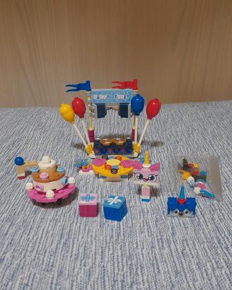 Lego kit festa di compleanno 