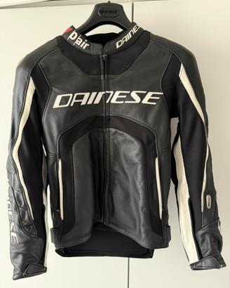 Giubbotto moto Dainese Misano D-AIR