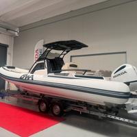 Bwa 30 premium + 2 x honda 250 demo