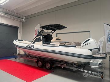 Bwa 30 premium + 2 x honda 250 demo