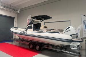 Bwa 30 premium + 2 x honda 250 demo