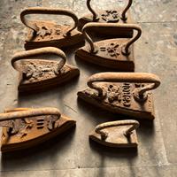 Ferri da stiro vintage