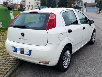 Fiat Punto 1.2 benzina gpl