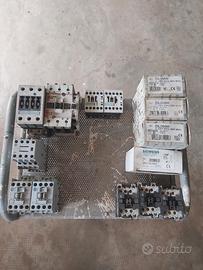 TELERUTTORI CONTATTORI
