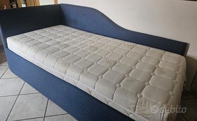 Letto Angolare Sagomato - Altrenotti
