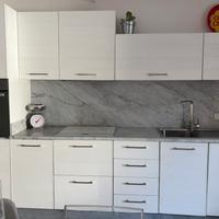 Cucina Lube in legno