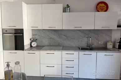 Cucina Lube in legno