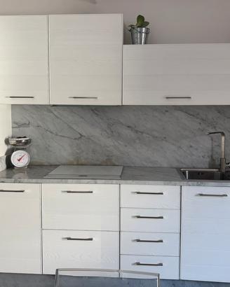 Cucina Lube in legno SVENDITA