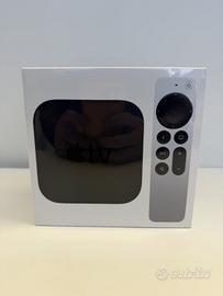 Apple TV 4K 32GB (2021) nuova sigillata