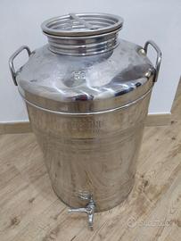Contenitore olio sansone
