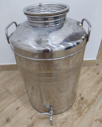 Contenitore olio sansone