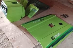 carrozzeria agrifull 60 special 