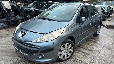 Peugeot 207 "2009" 1400 B/GPL 54KW 73CV *KFV