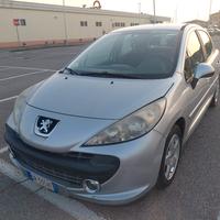 Peugeot 207 XS 1.4 Vti 95cv benzina Neopatentati 