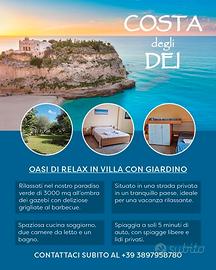 Casa Vacanze al mare