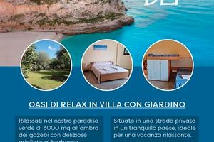 Casa Vacanze al mare