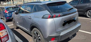 Peugeot 2008 seconda serie 
